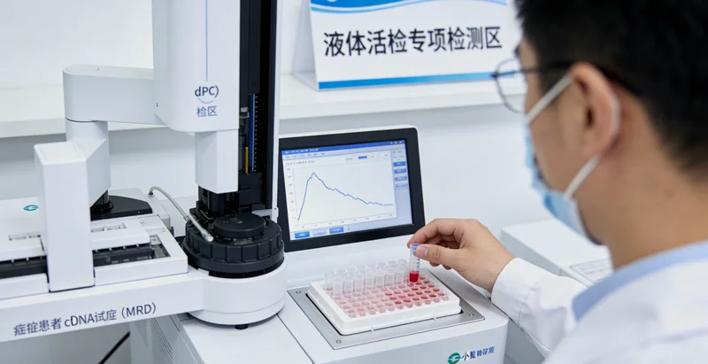 浏阳本地医院基因检测采样过程示
