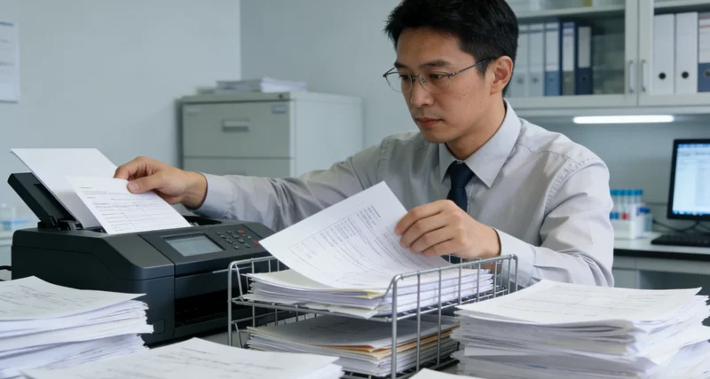 朔州家庭进行健康规划讨论场景