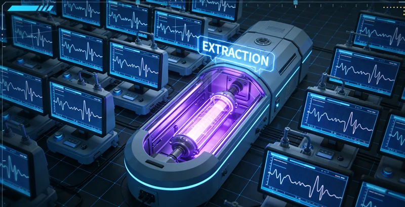 合山居民进行无创基因检测采样