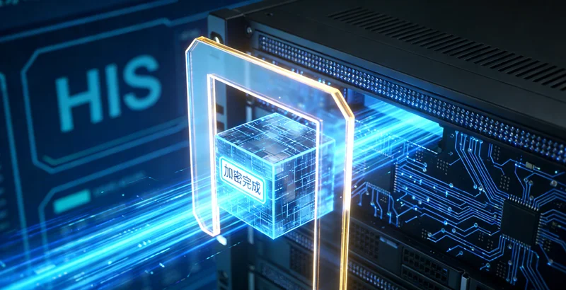 采用加密技术保护根河居民基因数