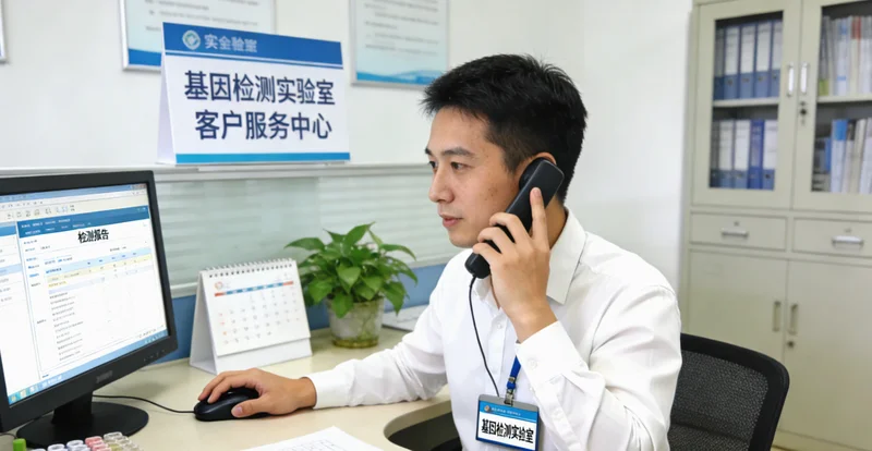 义乌遗传咨询师与家庭沟通基因报