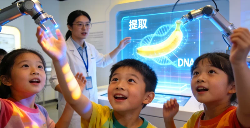 伊旗家庭成员咨询遗传健康问题