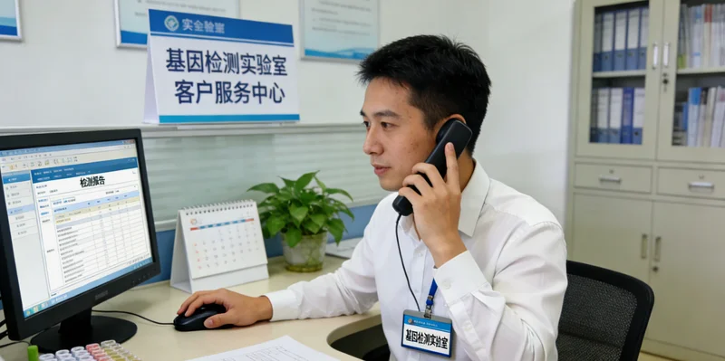 东莞专业遗传咨询师解读基因检测