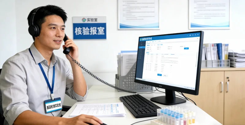 西昌家庭遗传咨询场景