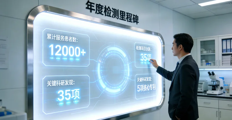 吕梁咨询者与专家沟通基因检测报