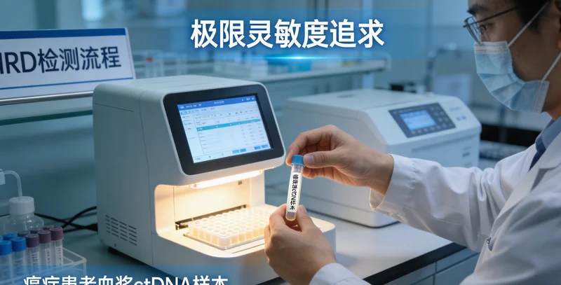 瑞丽医院基因检测抽血采样场景