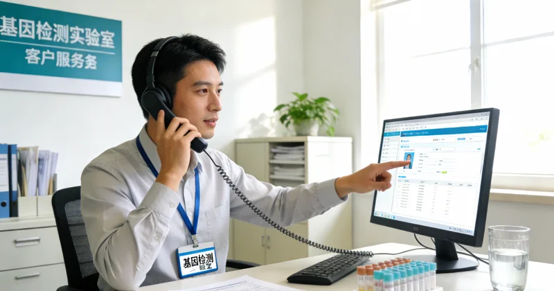 彭州基因检测报告专业解读