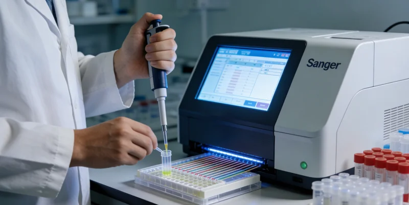 瑞金医院抽血进行基因检测样本采