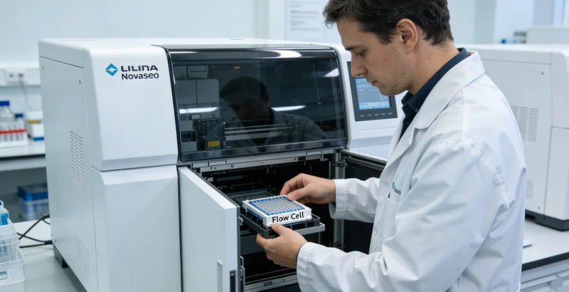 瑞昌专业检测-基因测序实验室设