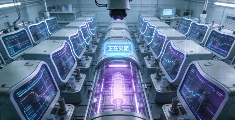 资阳护士正在为居民采集静脉血用