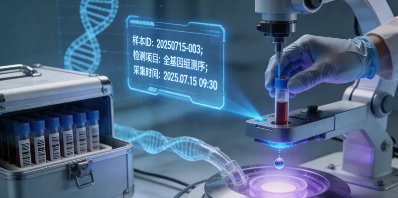 山南阳性携带者强化监测项目示意