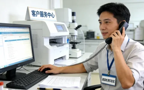 惠州本地林奇综合征基因检测机构名单与选择建议