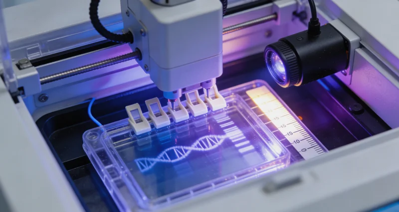 兰州家庭获得健康报告后感到安心