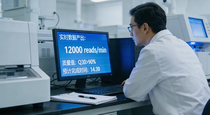 江门医生为儿童测量头围检查皮肤