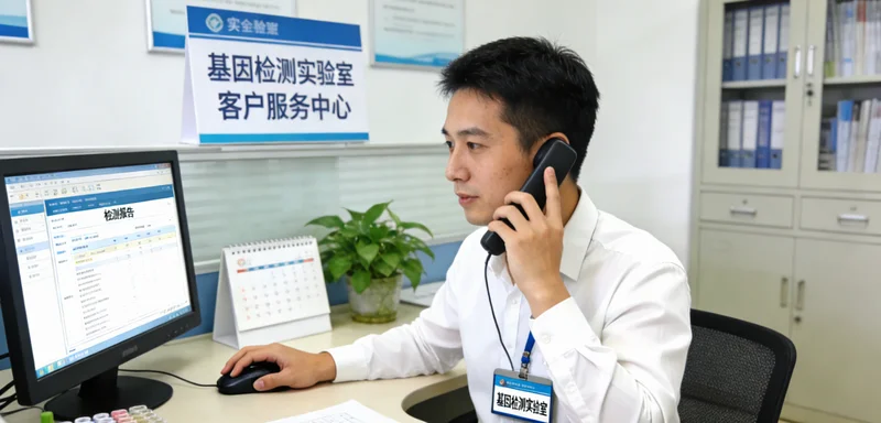 三河医生与患者深入沟通检测报告