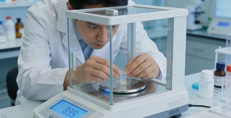 栖霞基因检测中心实验室内部工作