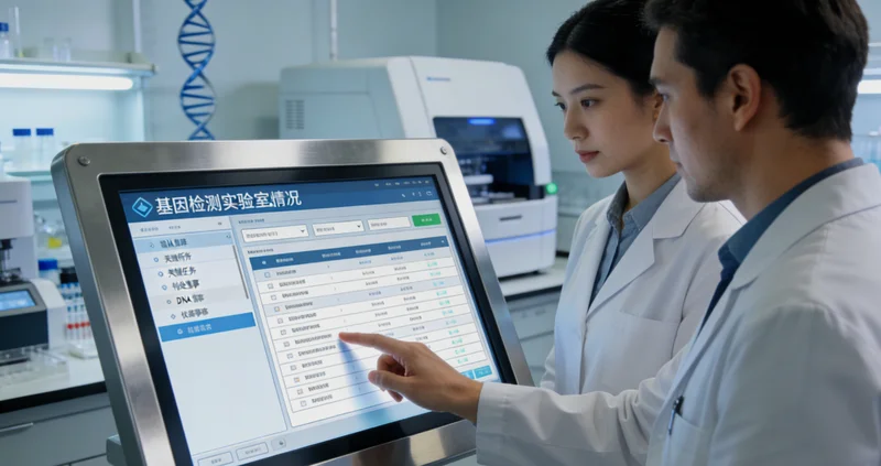 广汉家庭在了解基因信息后更安心