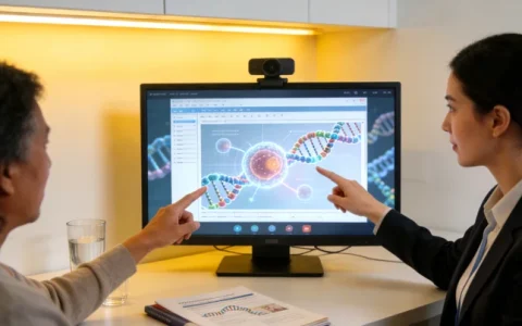 青州E-cadherin基因检测权威机构怎么选？指南