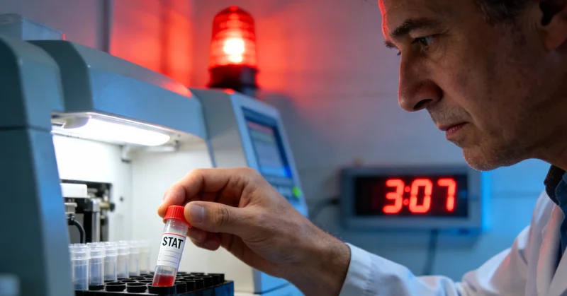 土特旗居民在医院进行遗传咨询场