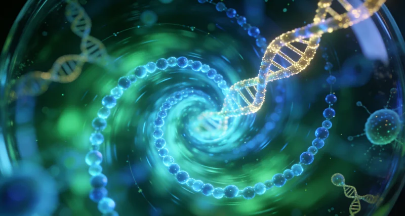 高密家庭基于基因检测结果的健康