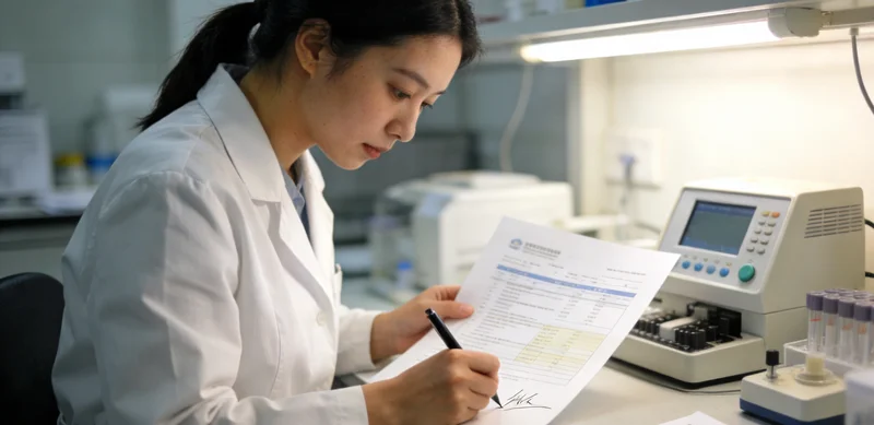 兴宁医生为女性解读基因检测报告