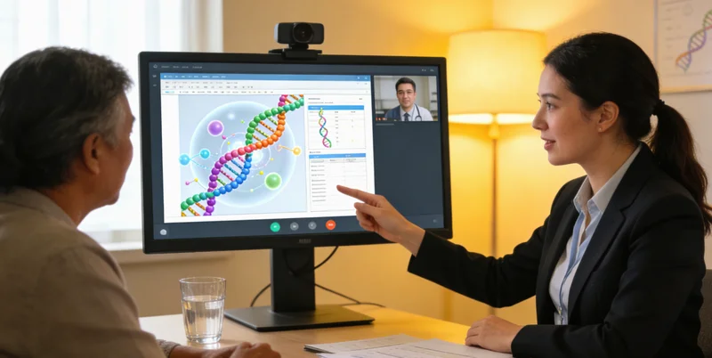 沙湾家庭聚会中讨论健康话题