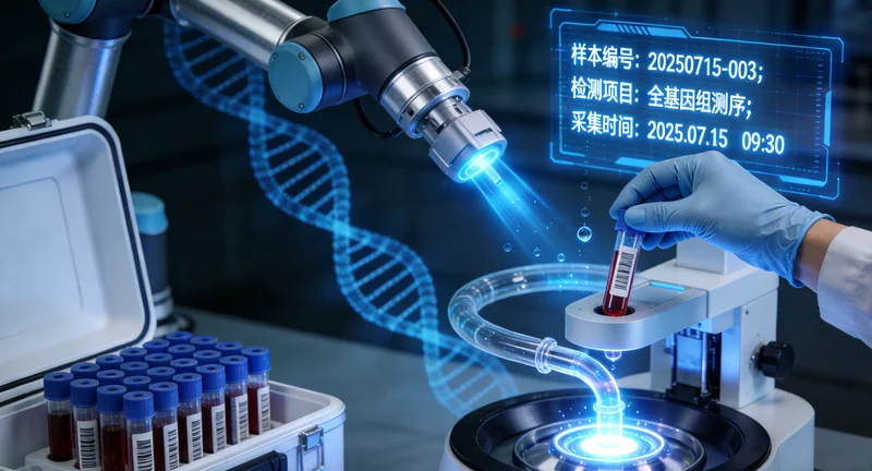 海宁家庭关注儿童健康与遗传风险