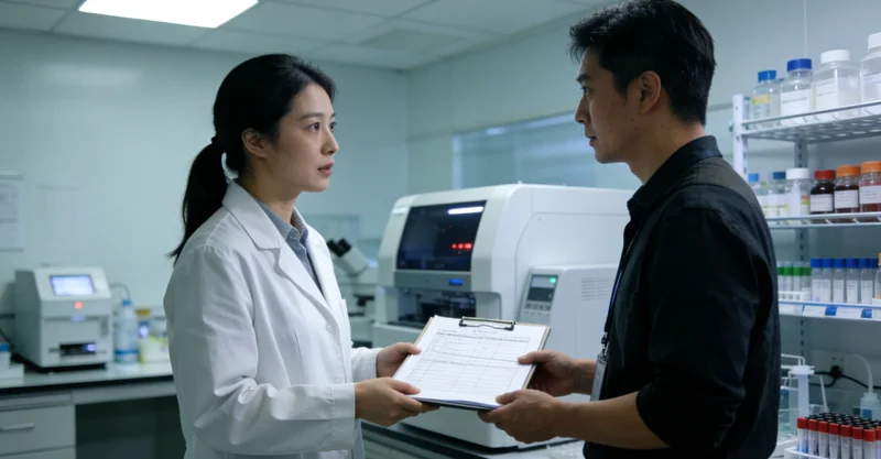 北流年轻女性定期胃镜检查健康管