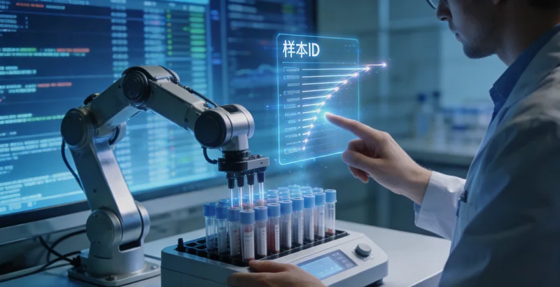 宁安女性进行定期健康检查，象征