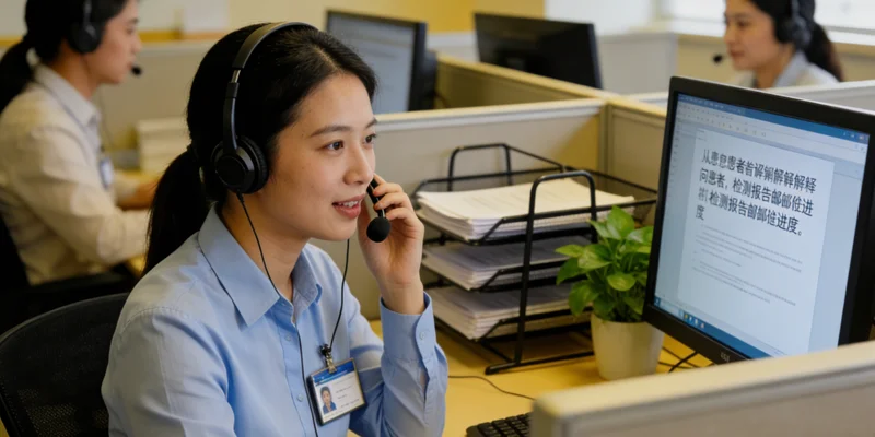 阿尔山基因检测报告与健康管理计