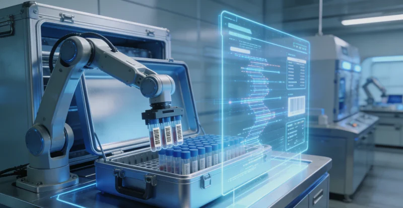 深圳实验室DNA双螺旋模型与阳