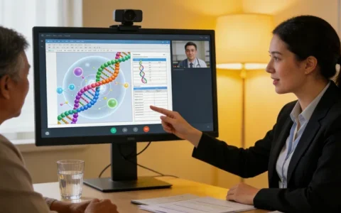 百色LFS遗传咨询基因检测哪些机构可以做