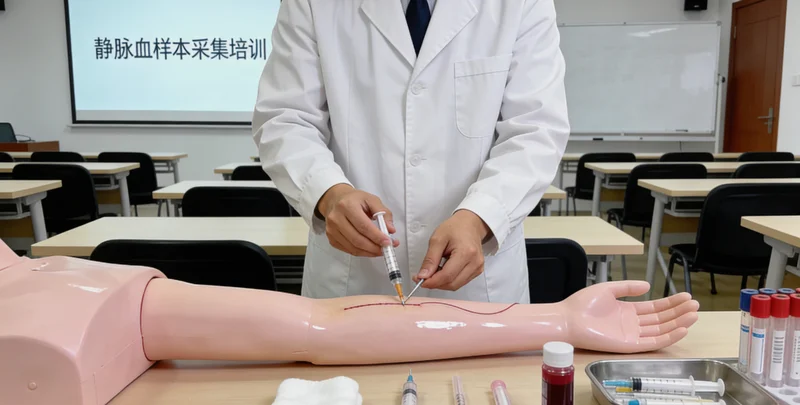 上饶PJS基因检测采血流程