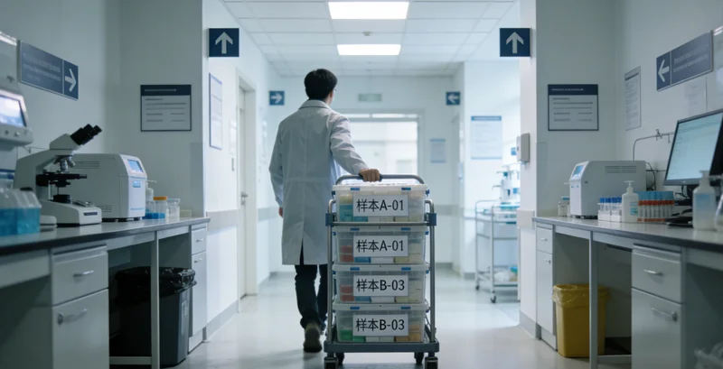 长治 家庭在户外公园携手散步温