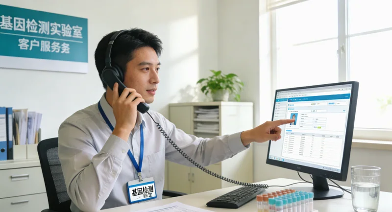 南安健康专家解读基因检测报告