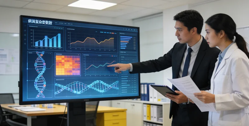 汕尾市民进行定期医学影像检查监