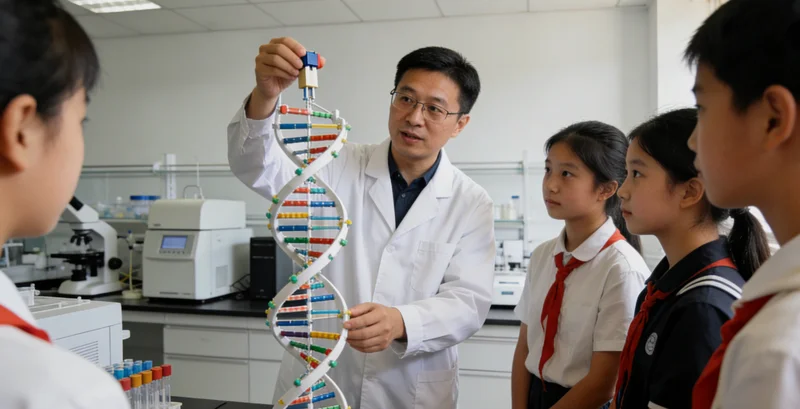 三明海边家庭讨论家族健康问题