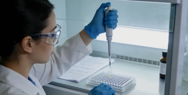 平湖医院基因检测抽血采样流程示