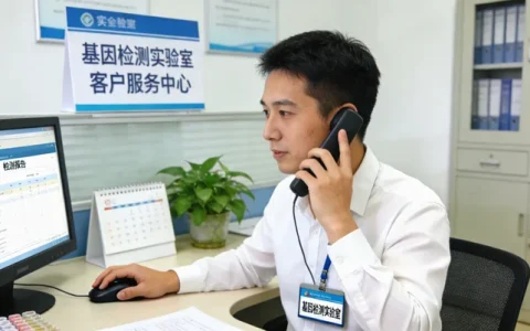 宁德FAP基因检测严选服务中心最新地址汇总