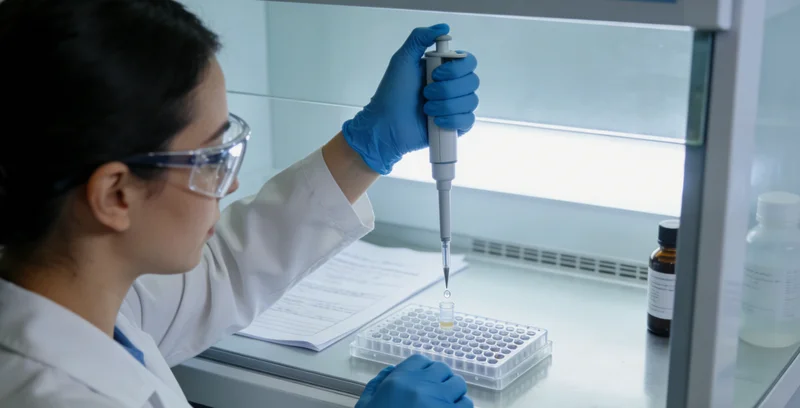 贵溪ATM基因检测科学原理示意