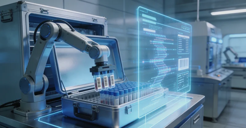 TP53基因检测从采样到分析的