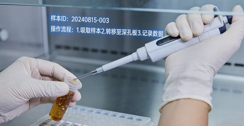 固原医院基因检测采血流程