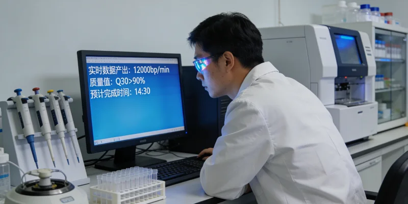 鄂伦春夫妇查看基因检测报告后释