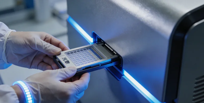 玉树一家人手牵手走在草原上，背