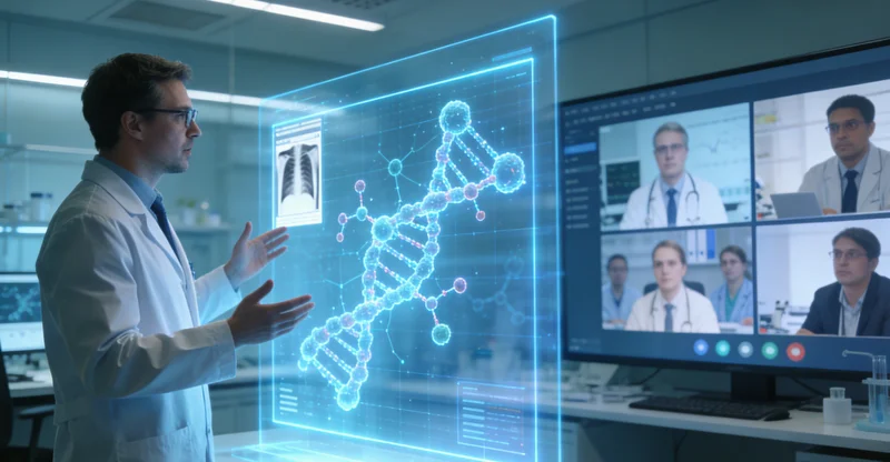 冷水江基因科技守护健康未来展望