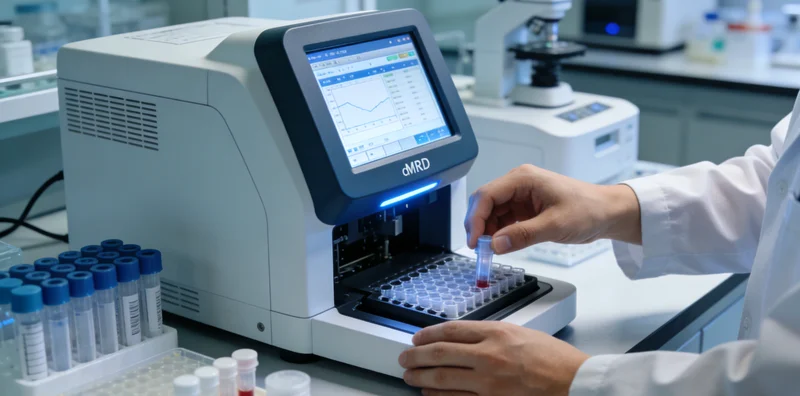 徐州基因检测采血样本采集现场