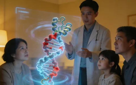 额尔古纳林奇综合征遗传咨询基因检测专业机构怎么走？地址指引