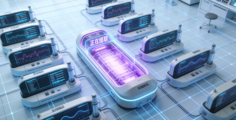 海宁分子诊断中心基因测序实验室