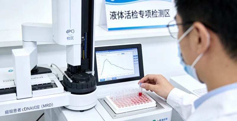 京山医院进行药物基因检测采血现