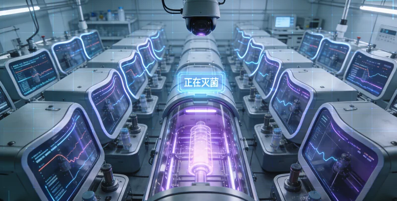 保定基因检测流程示意图从采样到